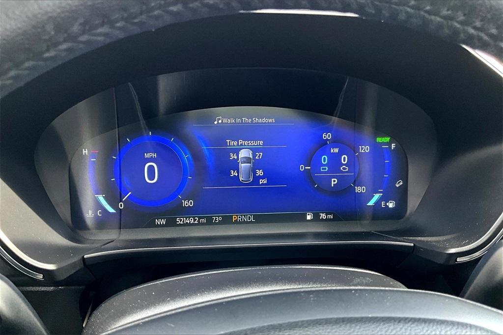 used 2020 Ford Escape car, priced at $21,212