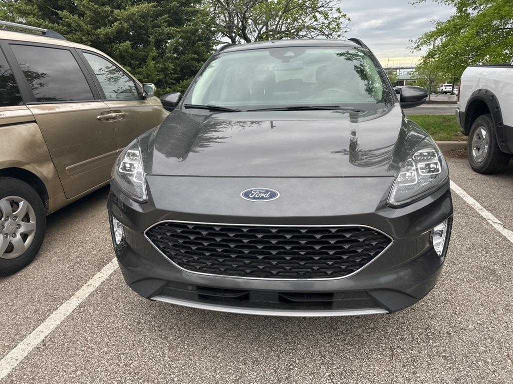 used 2020 Ford Escape car, priced at $21,648