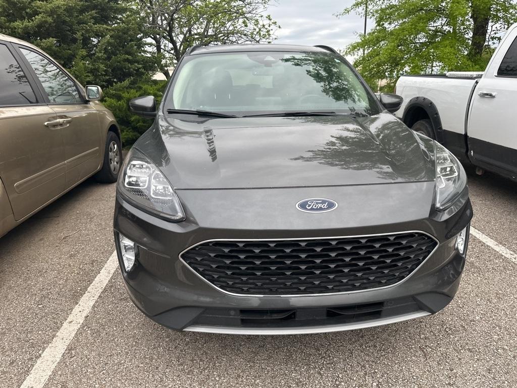used 2020 Ford Escape car, priced at $21,648