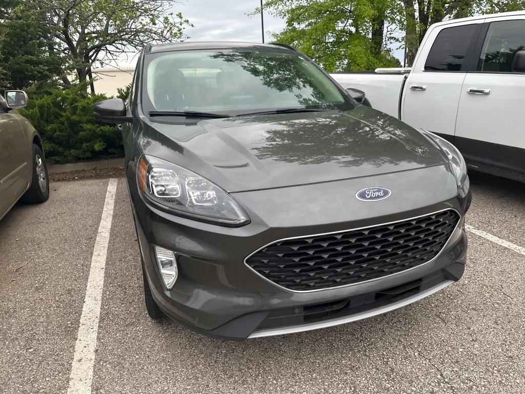 used 2020 Ford Escape car, priced at $21,648
