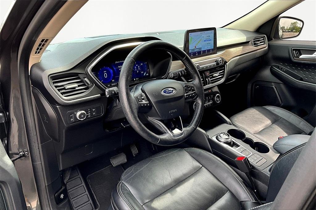 used 2020 Ford Escape car, priced at $21,212