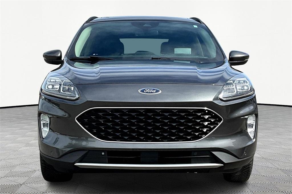 used 2020 Ford Escape car, priced at $21,212