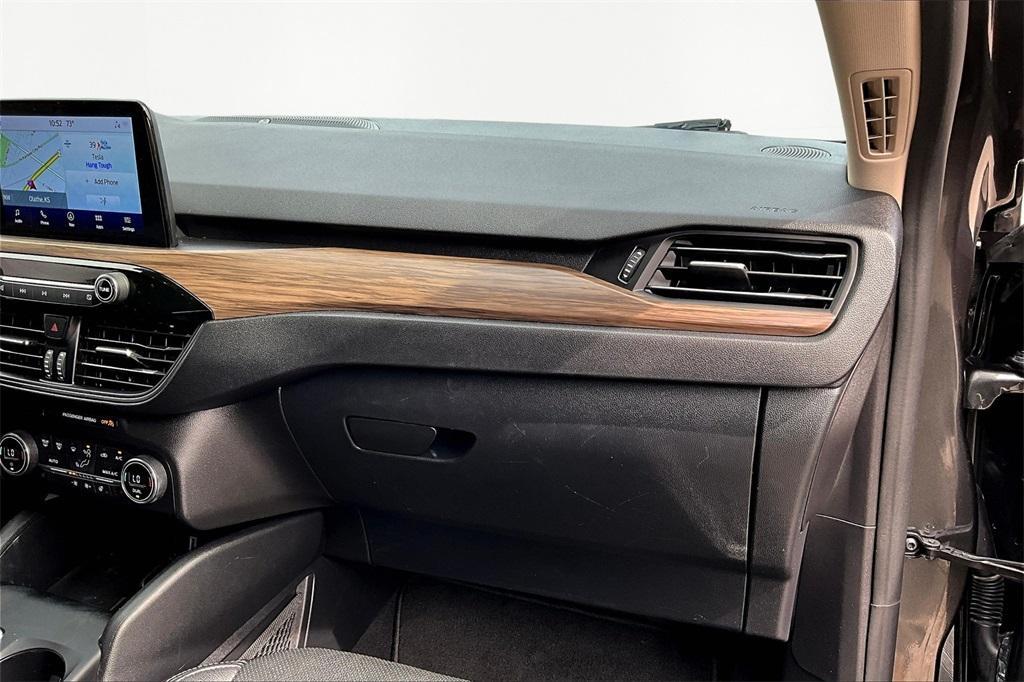 used 2020 Ford Escape car, priced at $21,212
