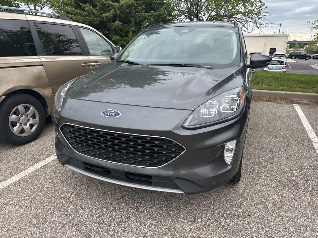used 2020 Ford Escape car, priced at $21,648
