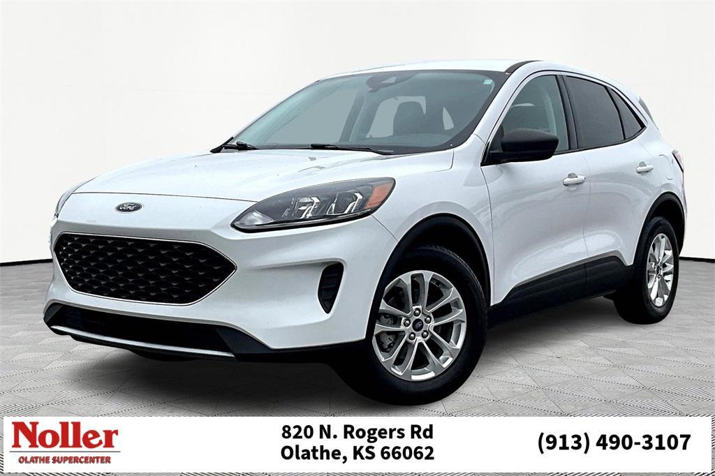 used 2022 Ford Escape car, priced at $19,898