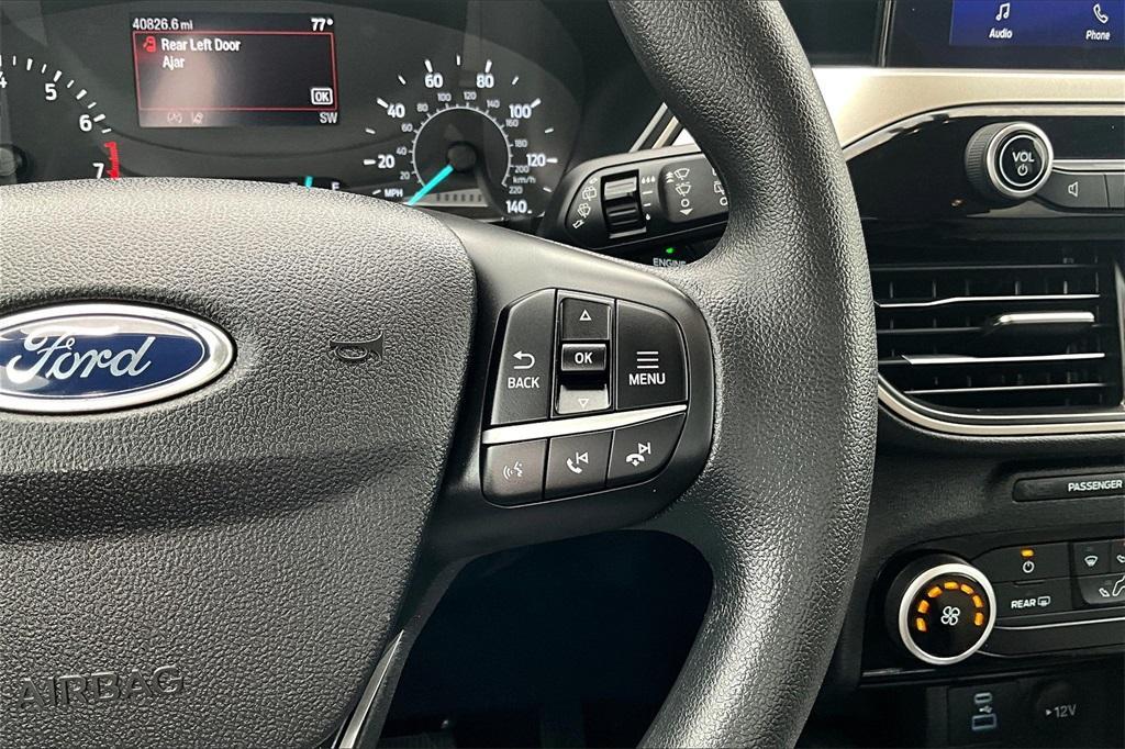 used 2022 Ford Escape car, priced at $19,898