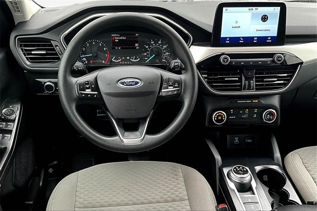 used 2022 Ford Escape car, priced at $19,898