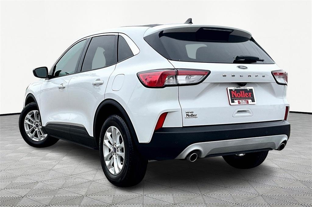 used 2022 Ford Escape car, priced at $19,898