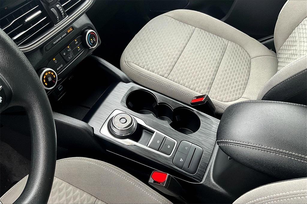 used 2022 Ford Escape car, priced at $19,898