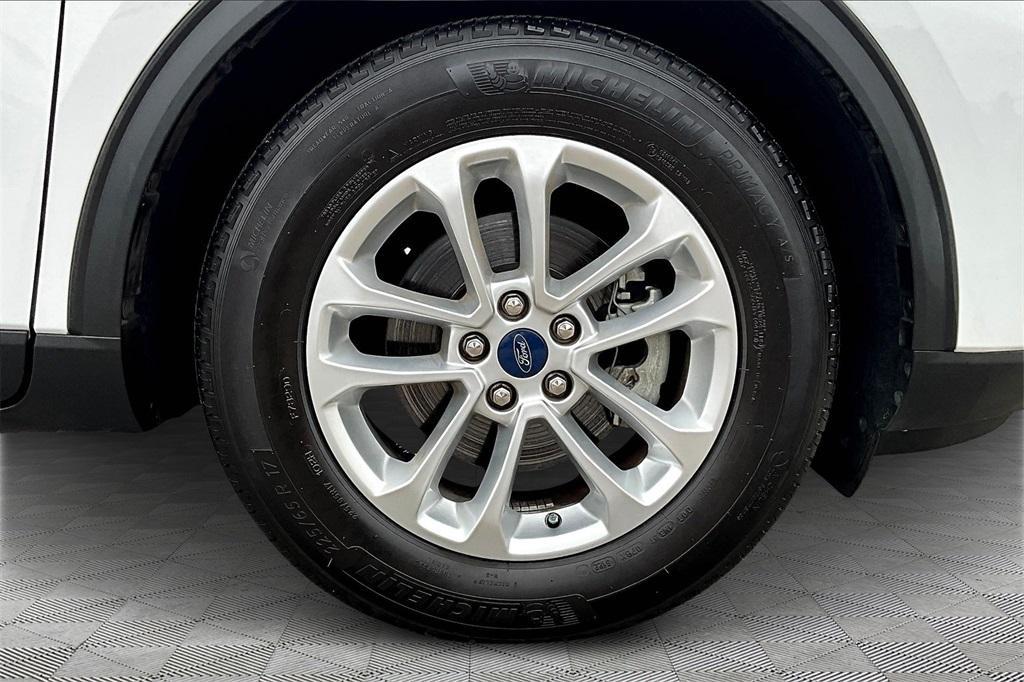 used 2022 Ford Escape car, priced at $19,898