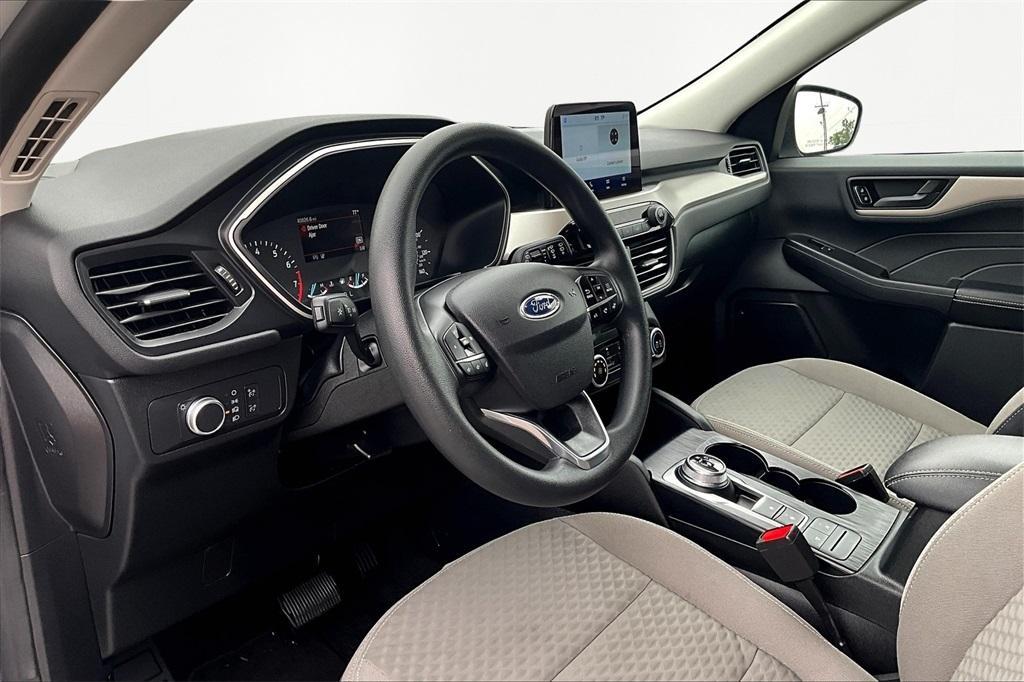 used 2022 Ford Escape car, priced at $19,898