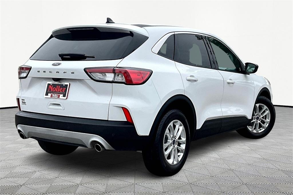 used 2022 Ford Escape car, priced at $19,898