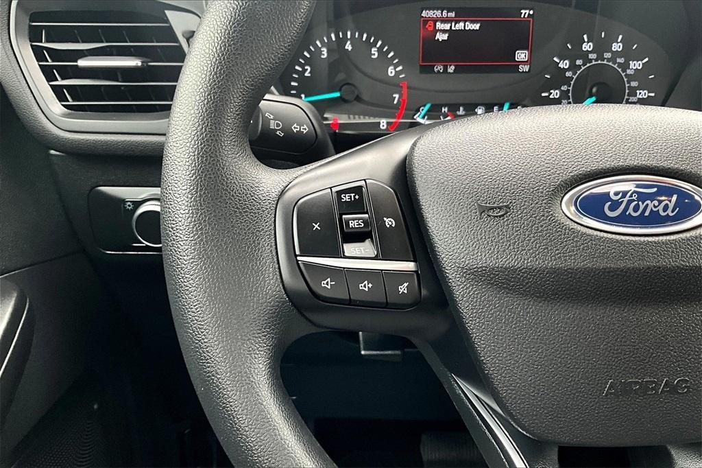 used 2022 Ford Escape car, priced at $19,898