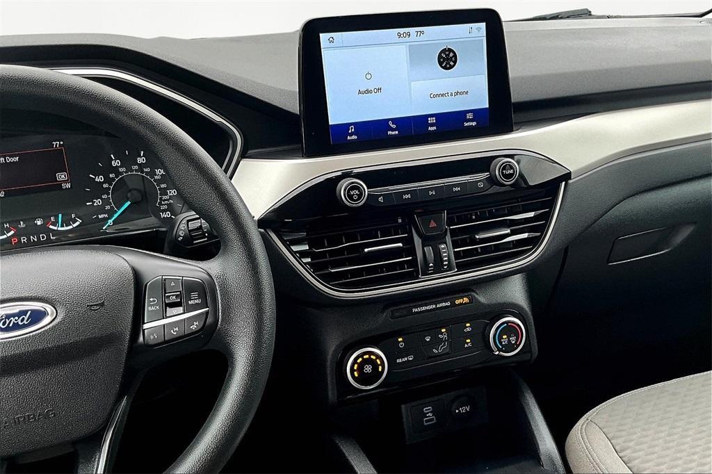 used 2022 Ford Escape car, priced at $19,898