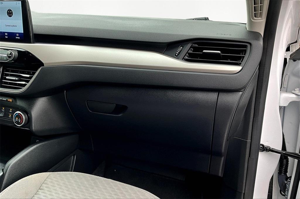 used 2022 Ford Escape car, priced at $19,898