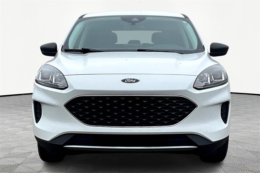 used 2022 Ford Escape car, priced at $19,898