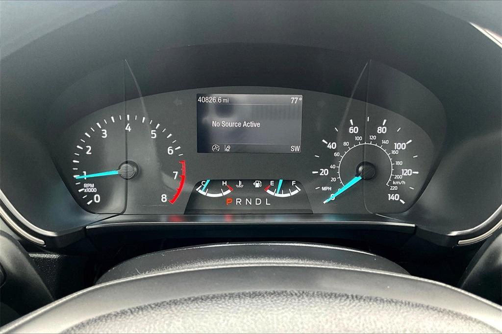 used 2022 Ford Escape car, priced at $19,898