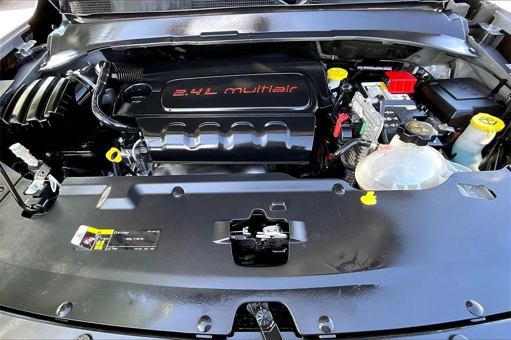 used 2022 Jeep Compass car, priced at $22,696