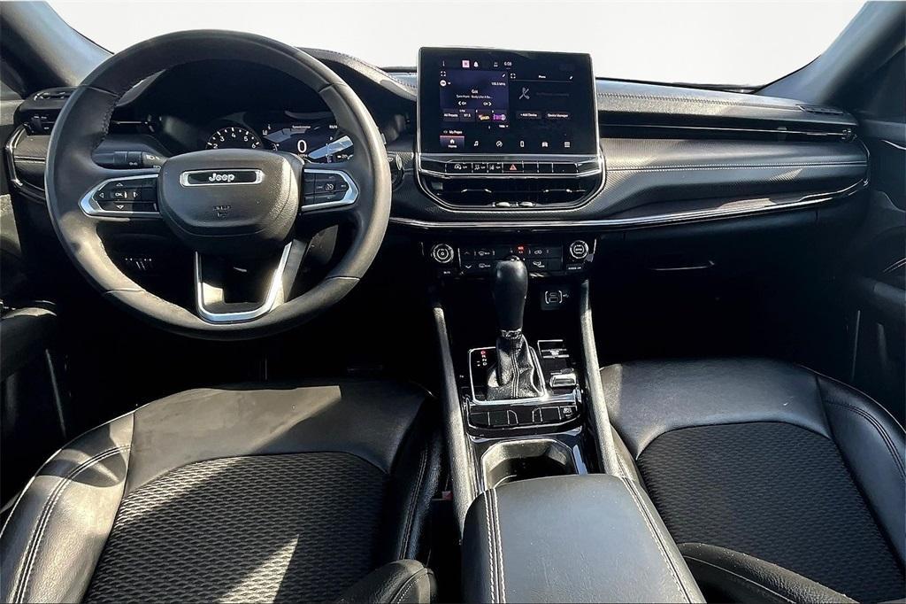 used 2022 Jeep Compass car, priced at $22,696