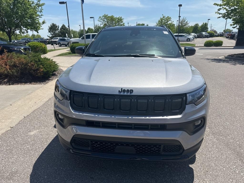 used 2022 Jeep Compass car, priced at $23,529