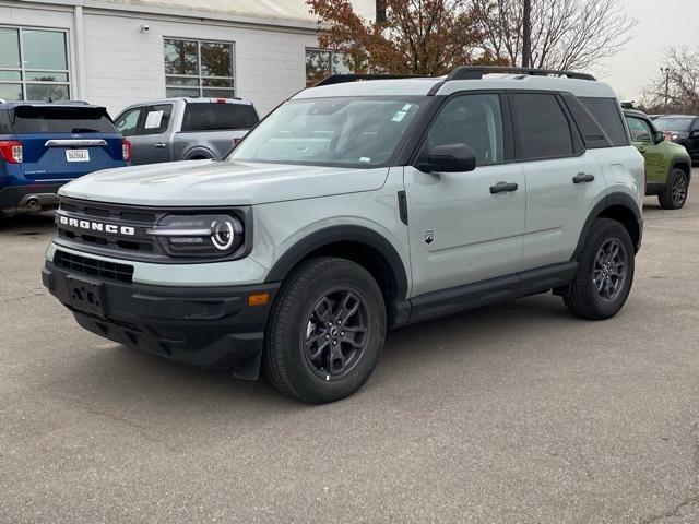 used 2024 Ford Bronco Sport car, priced at $26,465