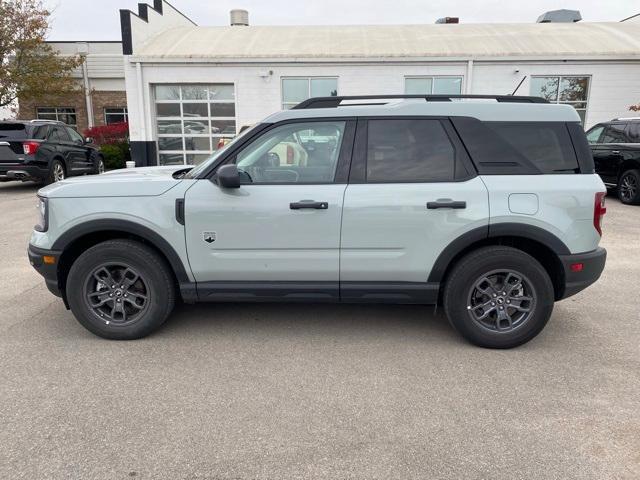 used 2024 Ford Bronco Sport car, priced at $26,465