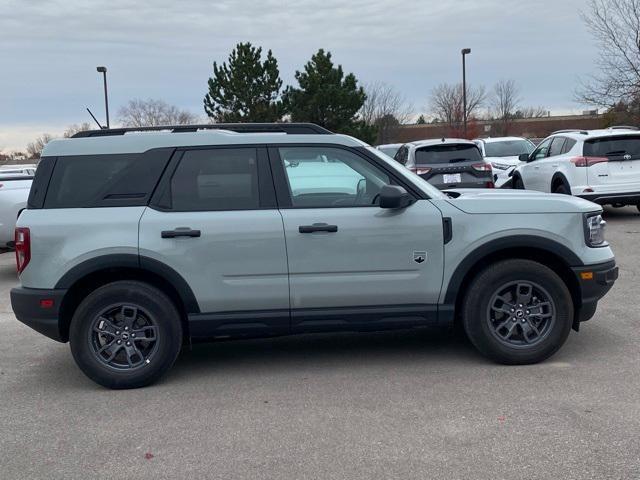 used 2024 Ford Bronco Sport car, priced at $26,465