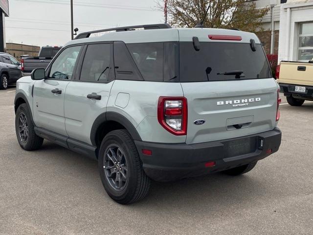 used 2024 Ford Bronco Sport car, priced at $26,465