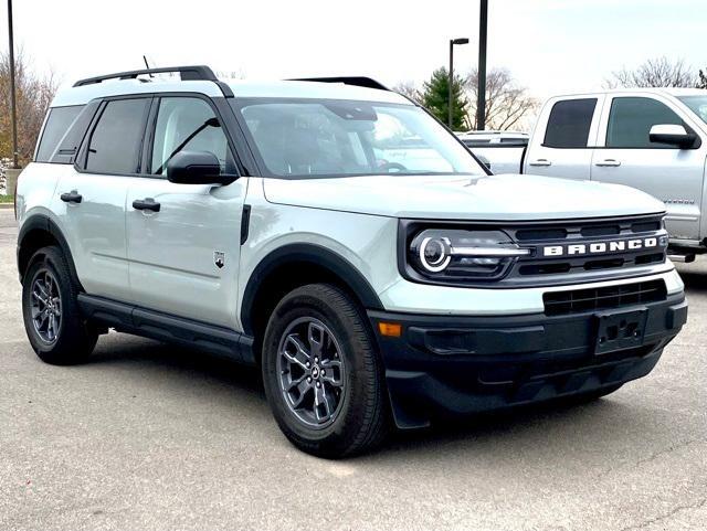 used 2024 Ford Bronco Sport car, priced at $26,465