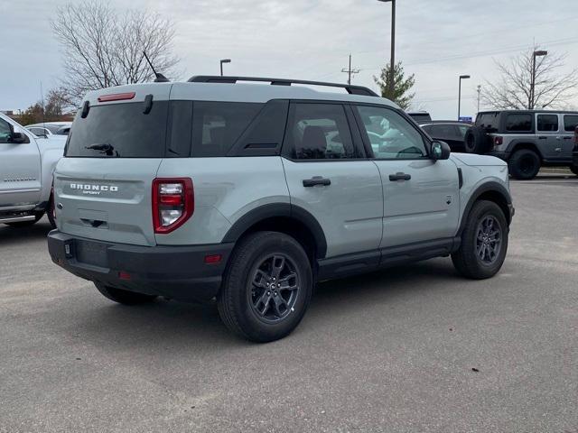 used 2024 Ford Bronco Sport car, priced at $26,465