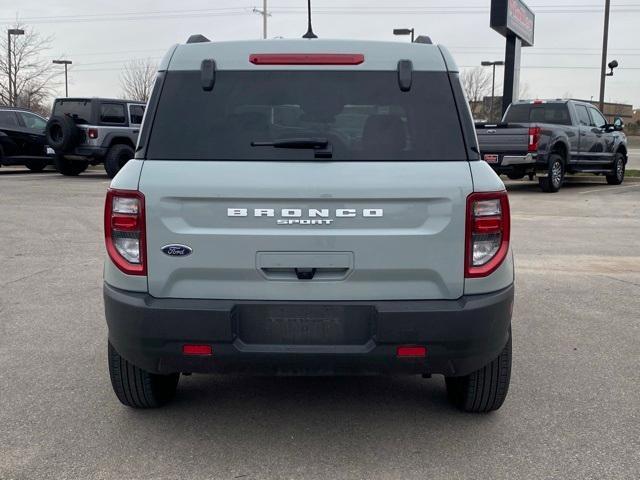 used 2024 Ford Bronco Sport car, priced at $26,465