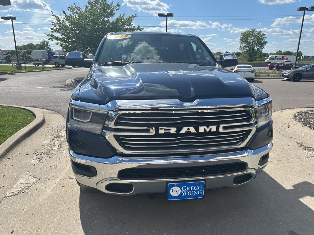 used 2019 Ram 1500 car, priced at $34,194