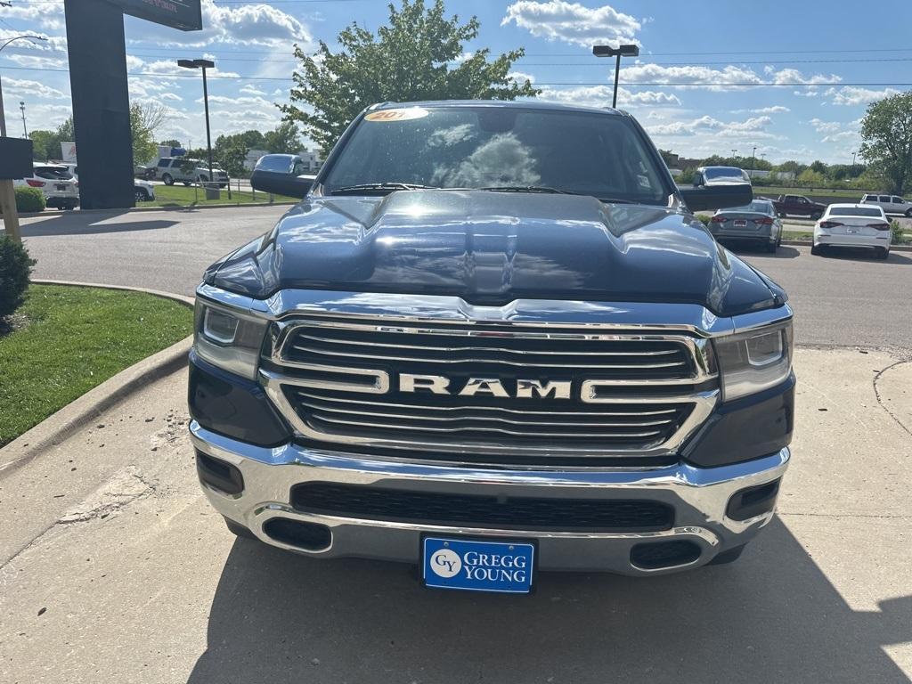 used 2019 Ram 1500 car, priced at $34,194