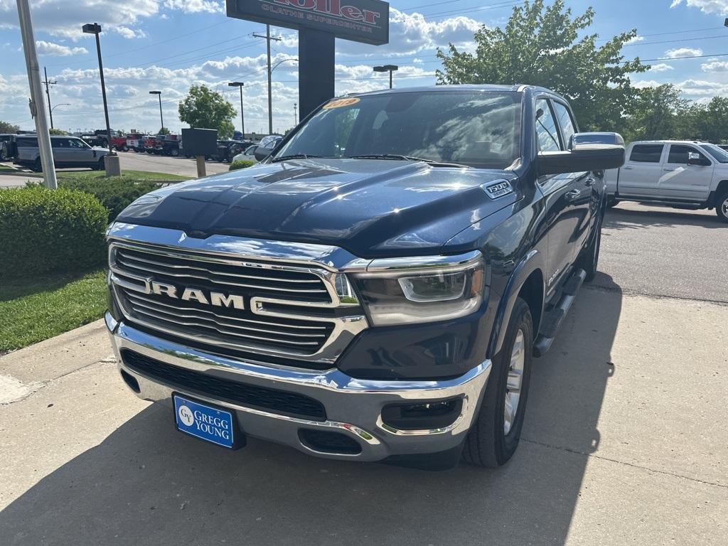 used 2019 Ram 1500 car, priced at $34,194