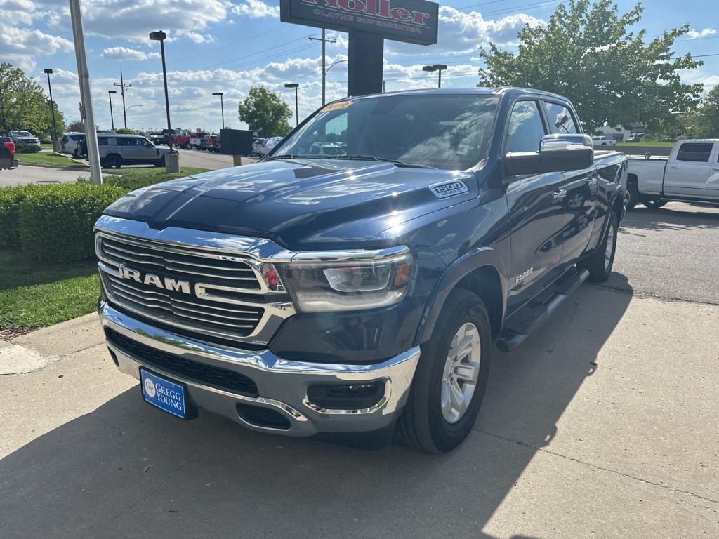 used 2019 Ram 1500 car, priced at $34,194