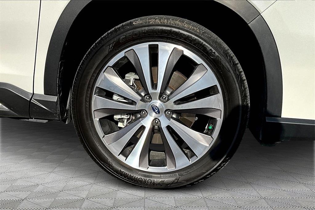 used 2021 Subaru Ascent car, priced at $28,882