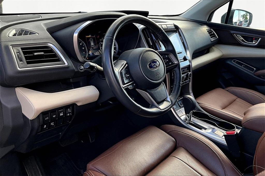 used 2021 Subaru Ascent car, priced at $28,882