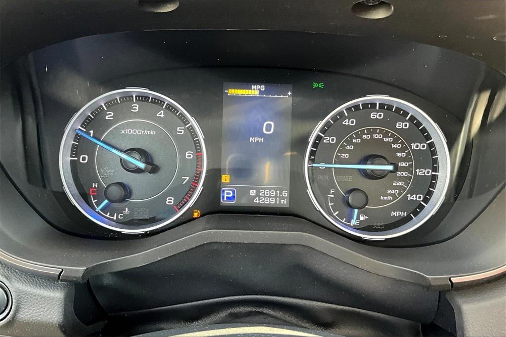 used 2021 Subaru Ascent car, priced at $28,650