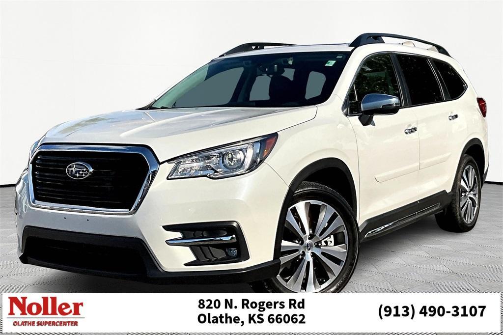 used 2021 Subaru Ascent car, priced at $28,882