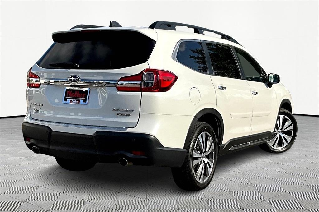 used 2021 Subaru Ascent car, priced at $28,882