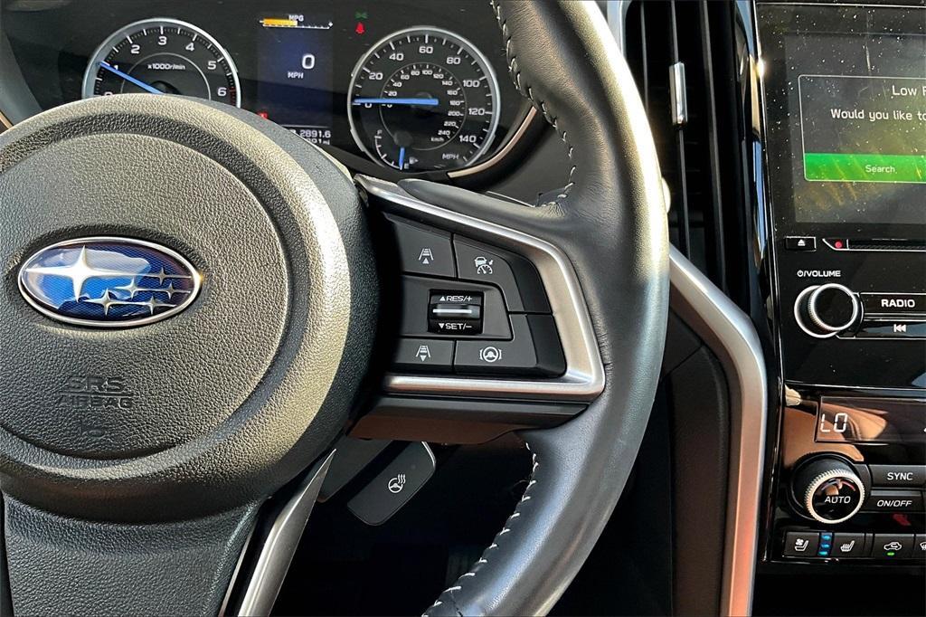used 2021 Subaru Ascent car, priced at $28,882