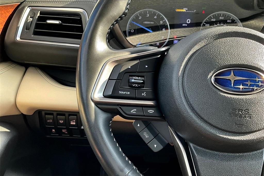 used 2021 Subaru Ascent car, priced at $28,882