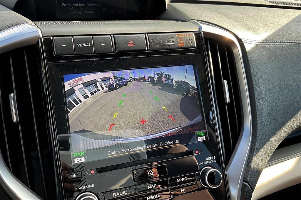 used 2021 Subaru Ascent car, priced at $28,882