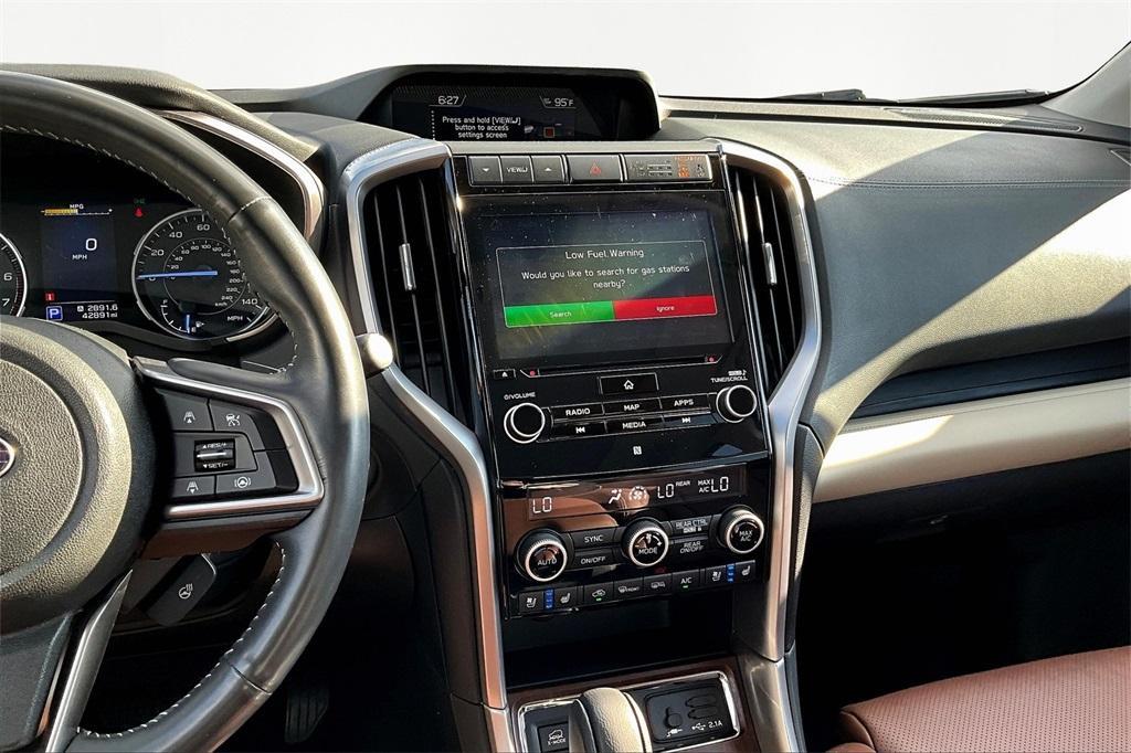 used 2021 Subaru Ascent car, priced at $28,882