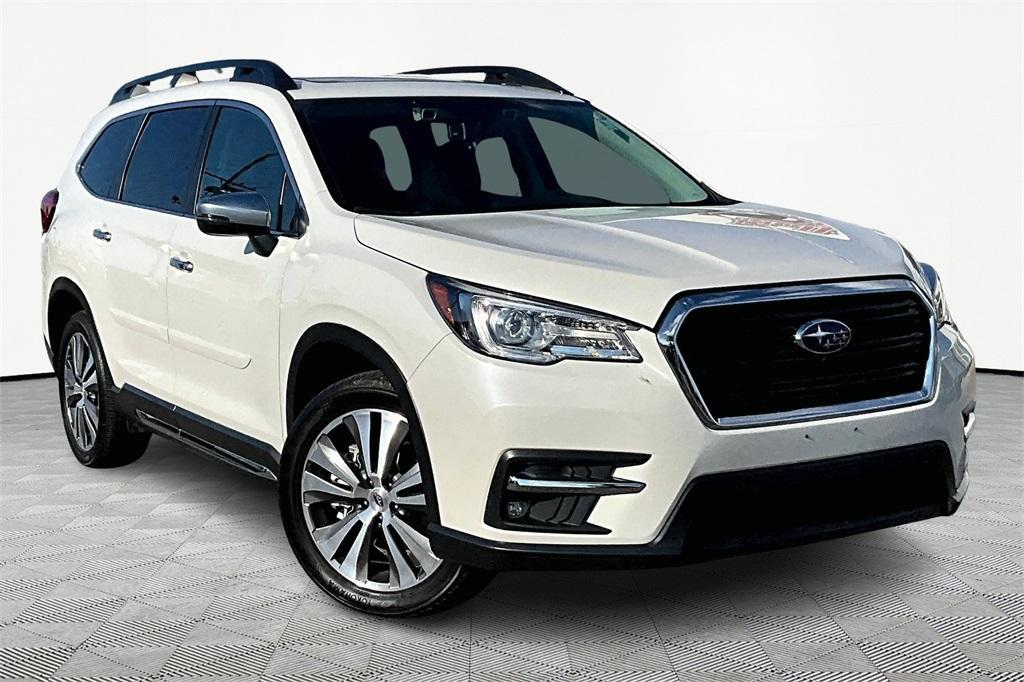 used 2021 Subaru Ascent car, priced at $28,882