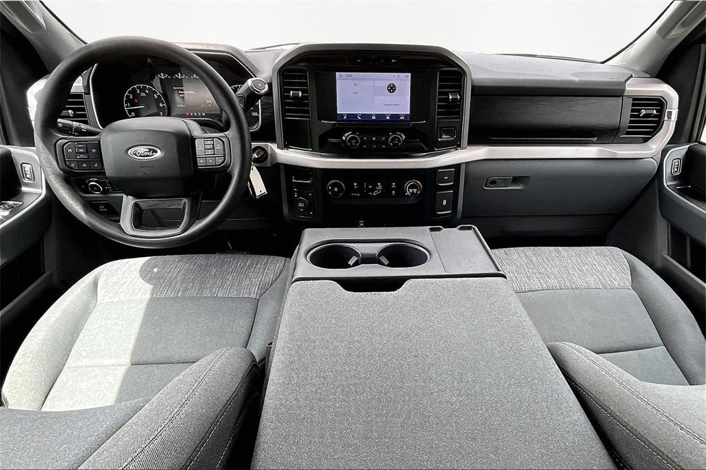 used 2023 Ford F-150 car, priced at $39,541