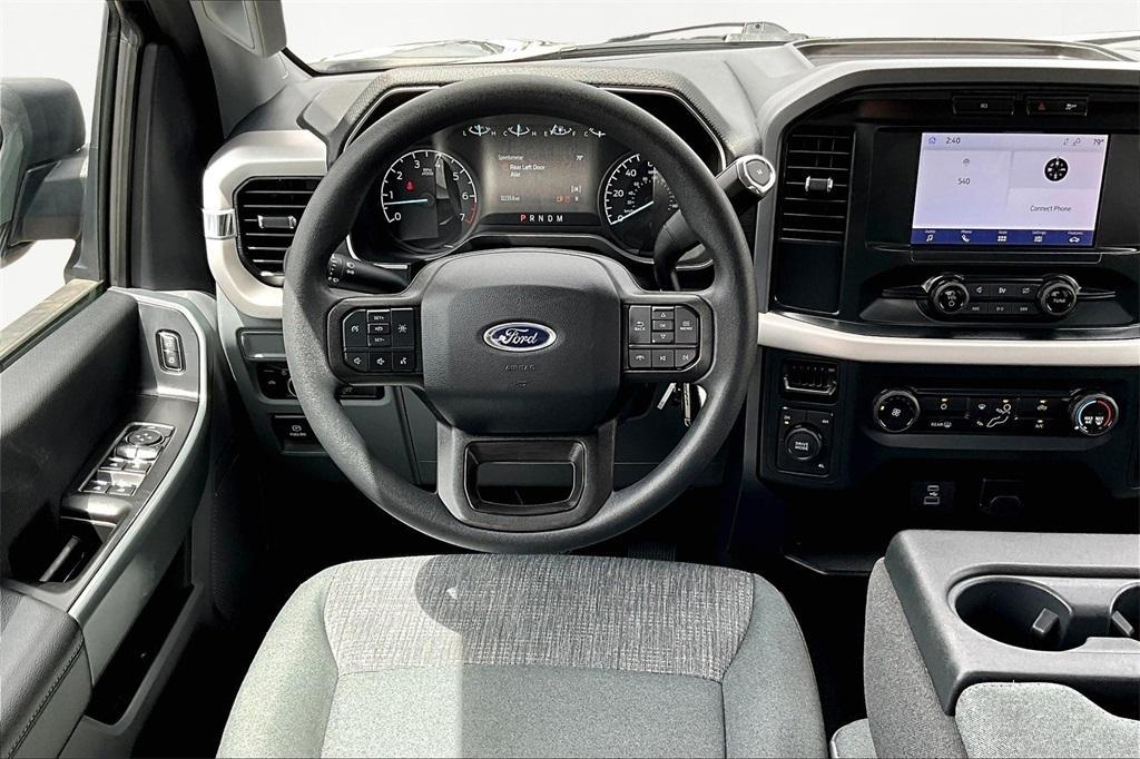 used 2023 Ford F-150 car, priced at $39,541