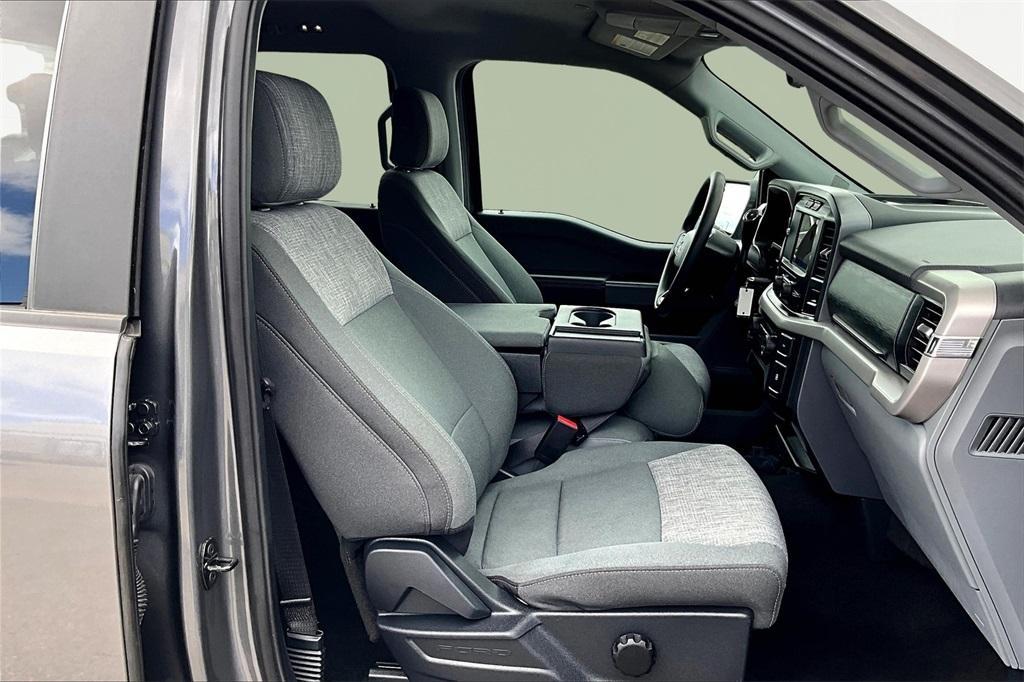 used 2023 Ford F-150 car, priced at $39,541