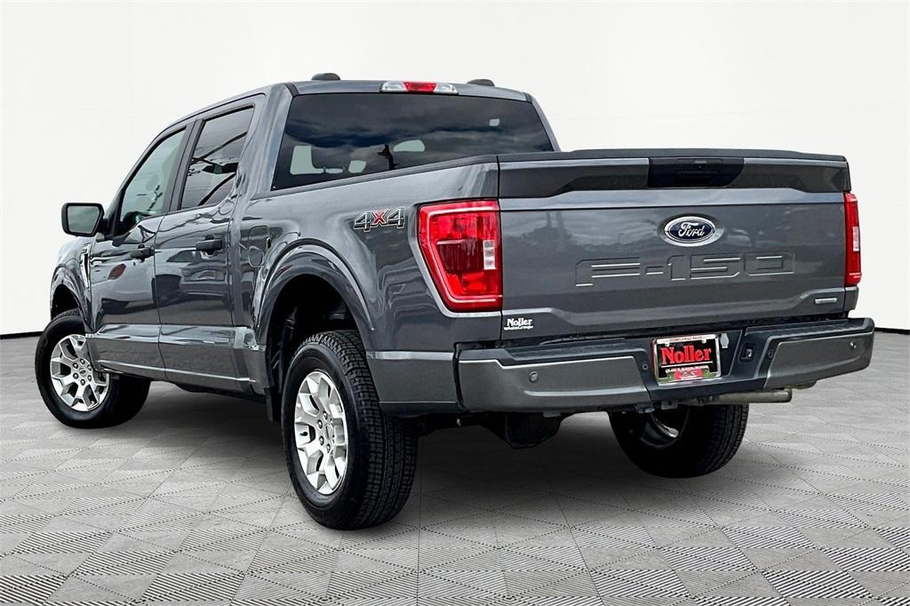 used 2023 Ford F-150 car, priced at $39,541