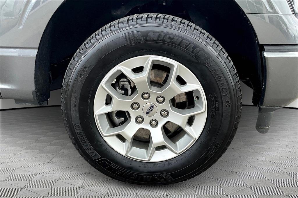 used 2023 Ford F-150 car, priced at $39,541